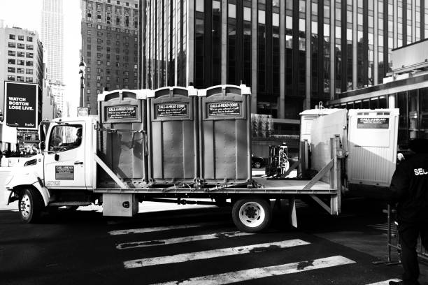 Portable Toilet Options We Offer in Santa Nella, CA